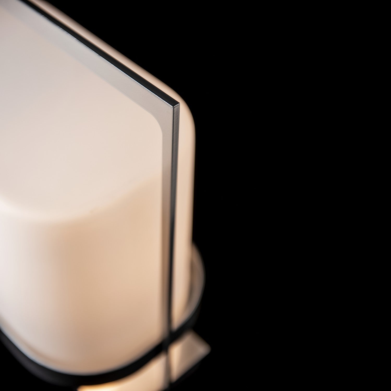 Hubbardton Forge - 272113-SKT-85-GG0759 - Serenity Table Lamp - Serenity - Sterling