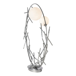 Hubbardton Forge - 272114-SKT-85-GS0764 - LED Ring Lamp - Brindille - Sterling