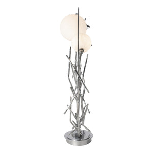 Hubbardton Forge - 272114-SKT-85-GS0764 - LED Ring Lamp - Brindille - Sterling