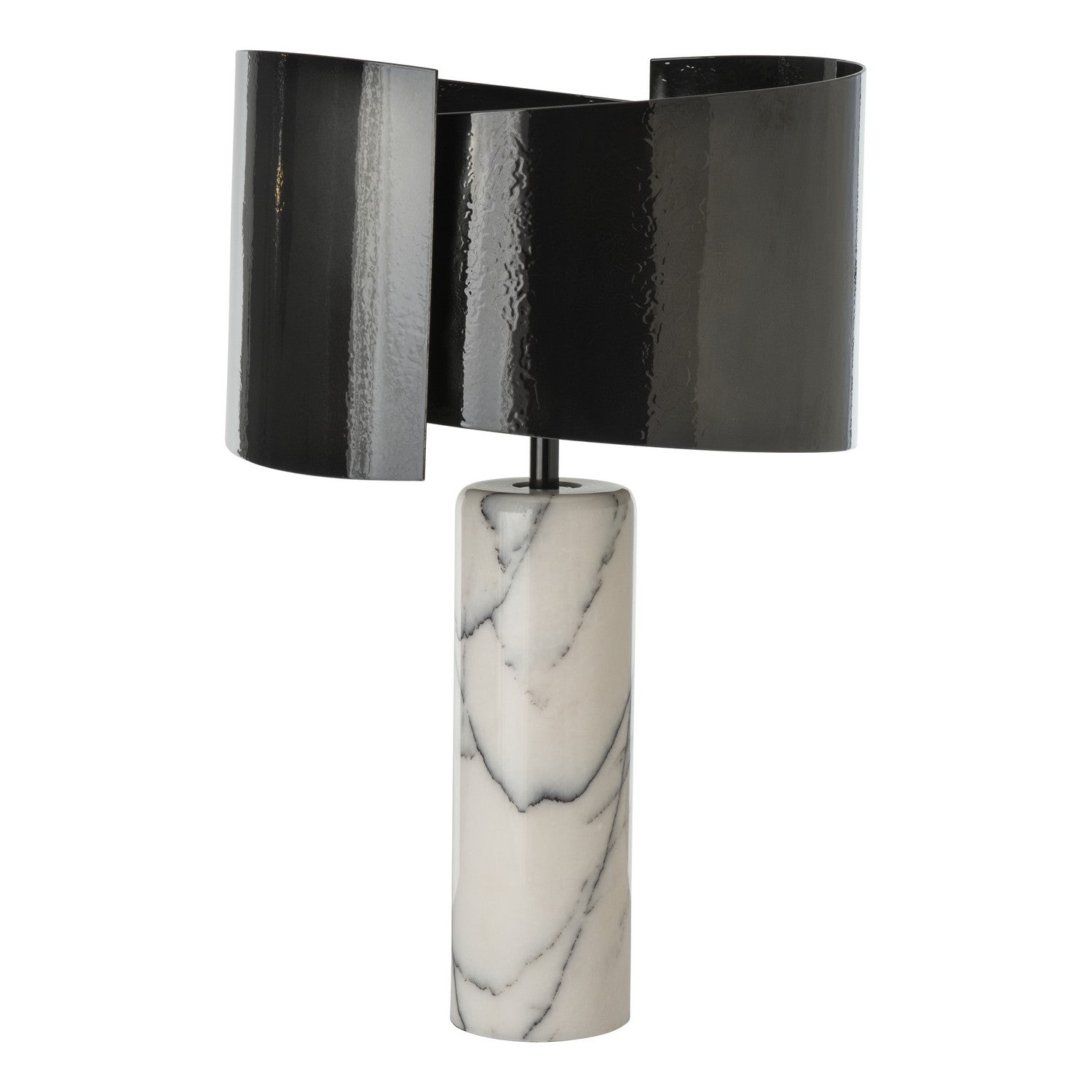 Hubbardton Forge - 272117-SKT-89-ML - Zen Table Lamp - Zen - Ink