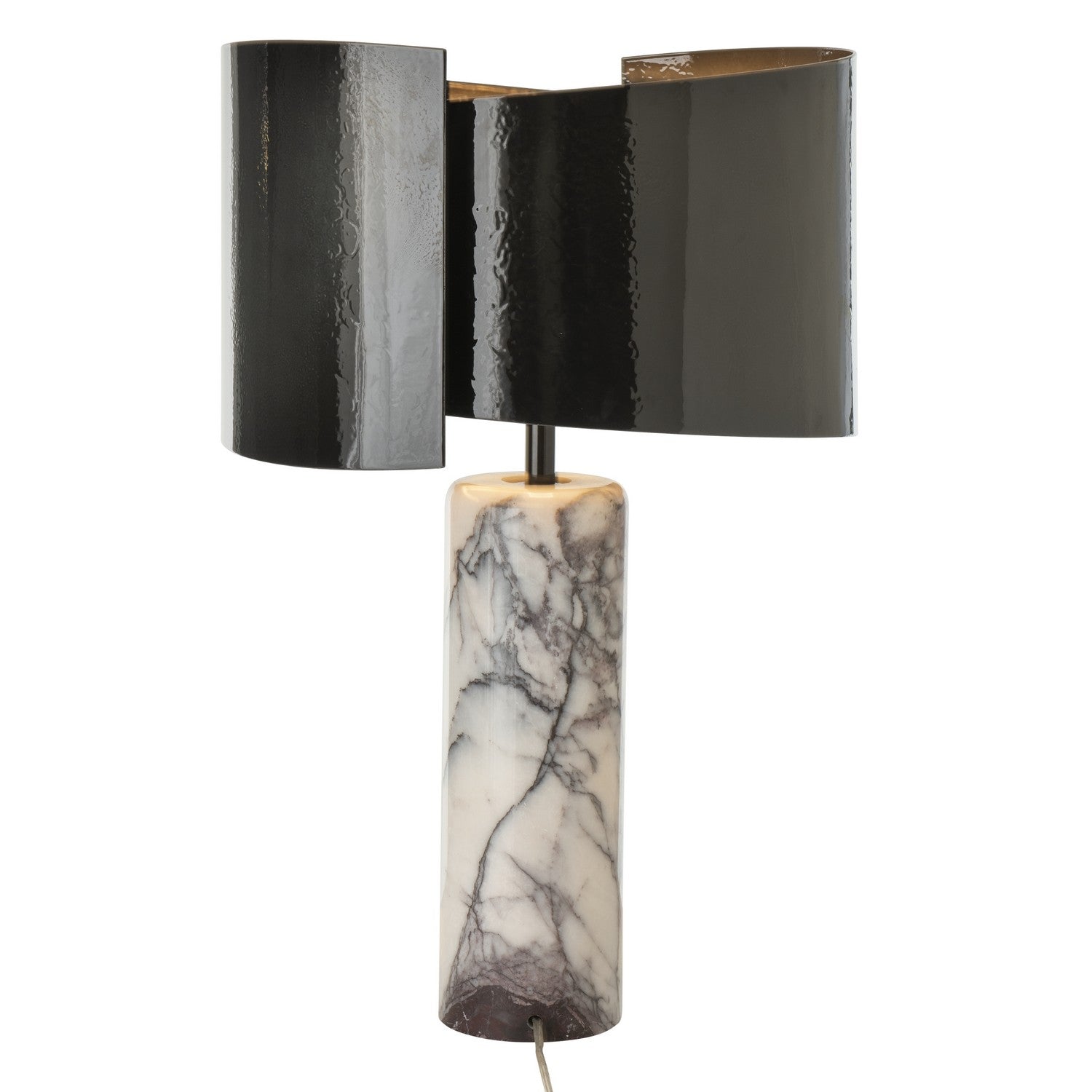 Hubbardton Forge - 272117-SKT-89-ML - Zen Table Lamp - Zen - Ink
