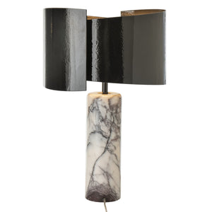 Hubbardton Forge - 272117-SKT-89-ML - One Light Table Lamp - Zen - Ink