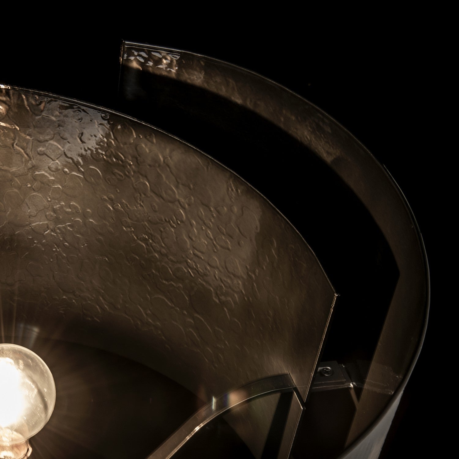 Hubbardton Forge - 272117-SKT-89-ML - Zen Table Lamp - Zen - Ink