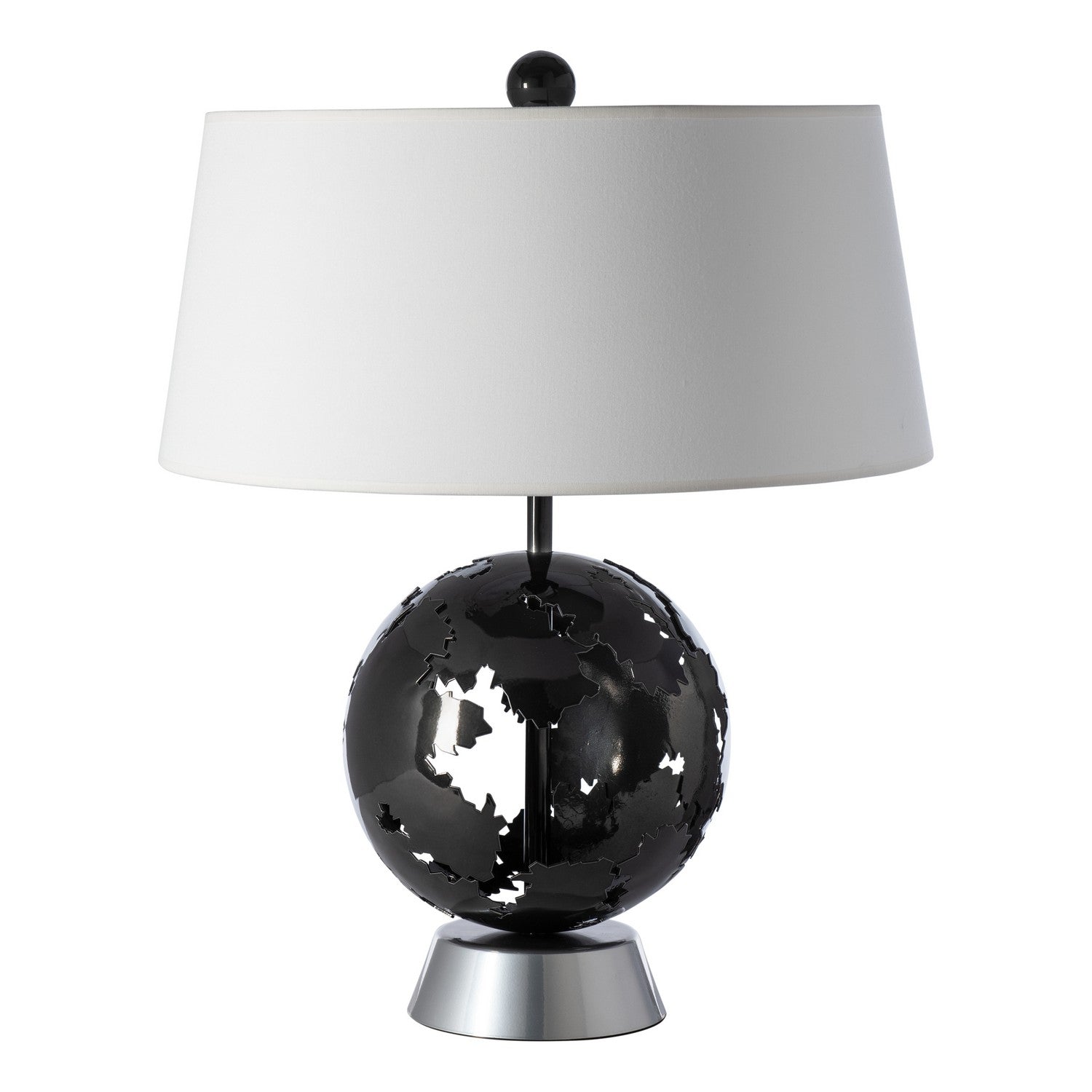 Hubbardton Forge - 272119-SKT-89-85-SF2210 - Pangea Table Lamp - Pangea - Ink