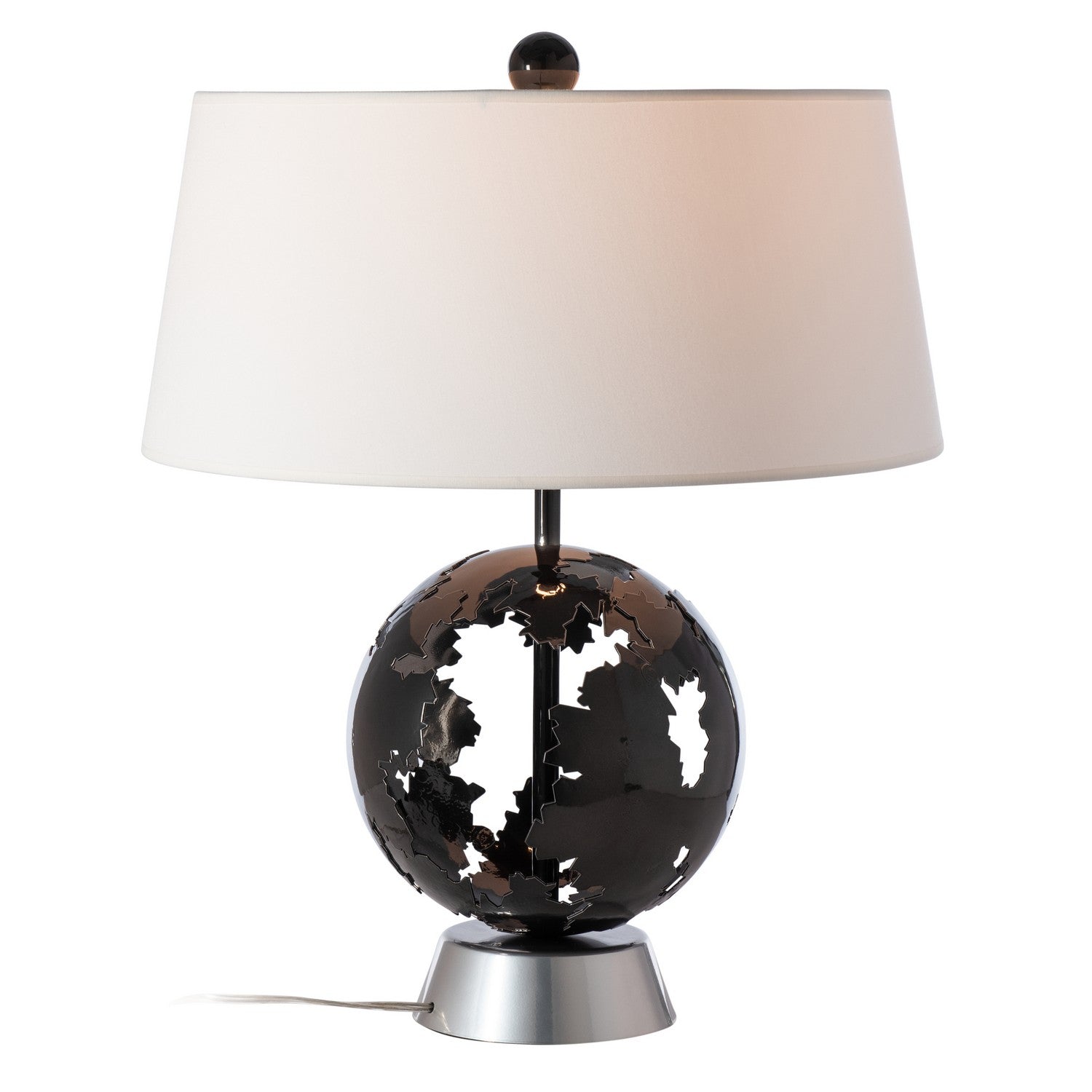 Hubbardton Forge - 272119-SKT-89-85-SF2210 - Pangea Table Lamp - Pangea - Ink