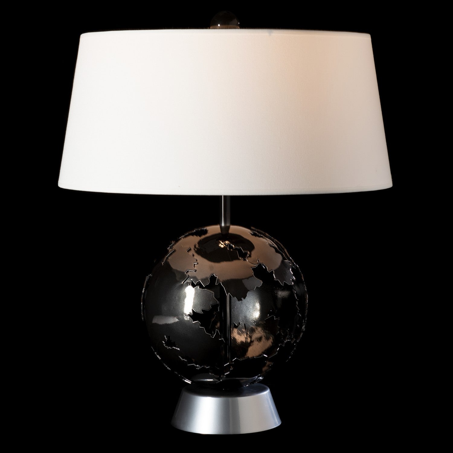 Hubbardton Forge - 272119-SKT-89-85-SF2210 - Pangea Table Lamp - Pangea - Ink