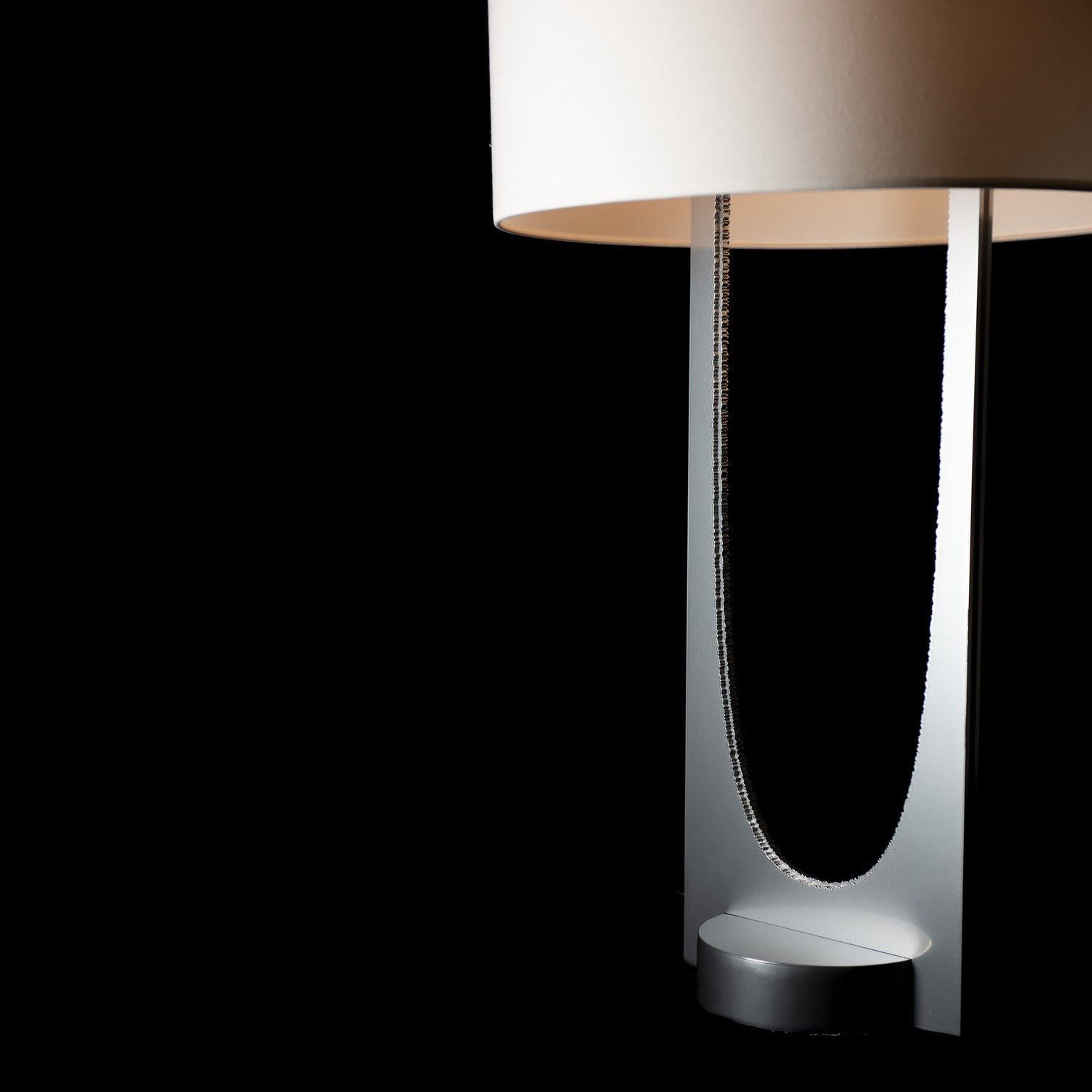 Hubbardton Forge - 272121-SKT-85-85-SF2021 - Cypress Table Lamp - Cypress - Sterling