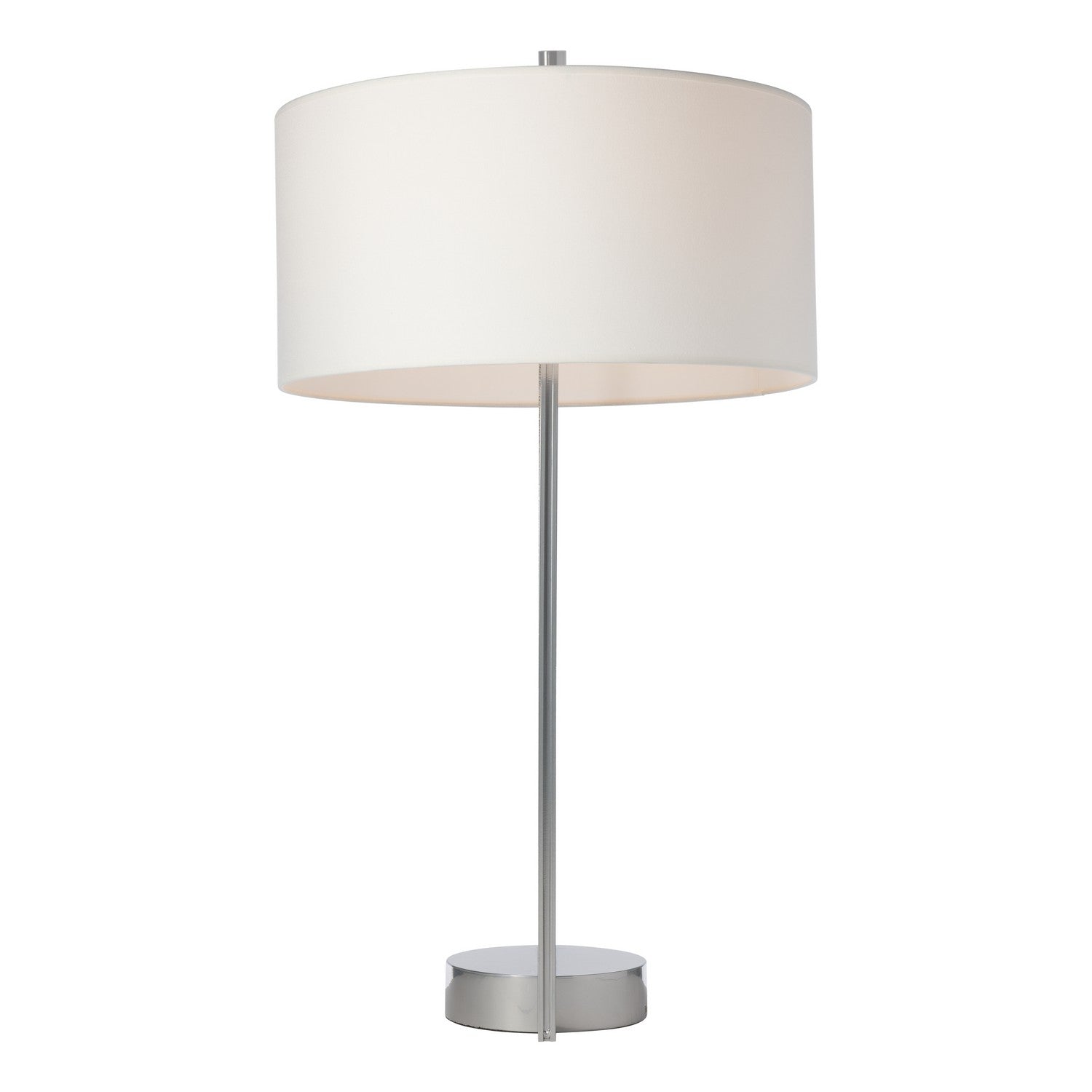 Hubbardton Forge - 272121-SKT-85-85-SF2021 - Cypress Table Lamp - Cypress - Sterling