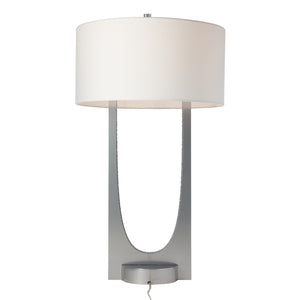 Hubbardton Forge - 272121-SKT-85-85-SF2021 - One Light Table Lamp - Cypress - Sterling