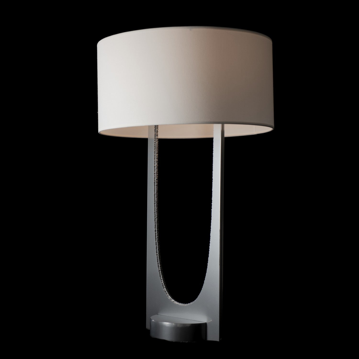 Hubbardton Forge - 272121-SKT-85-85-SF2021 - One Light Table Lamp - Cypress - Sterling