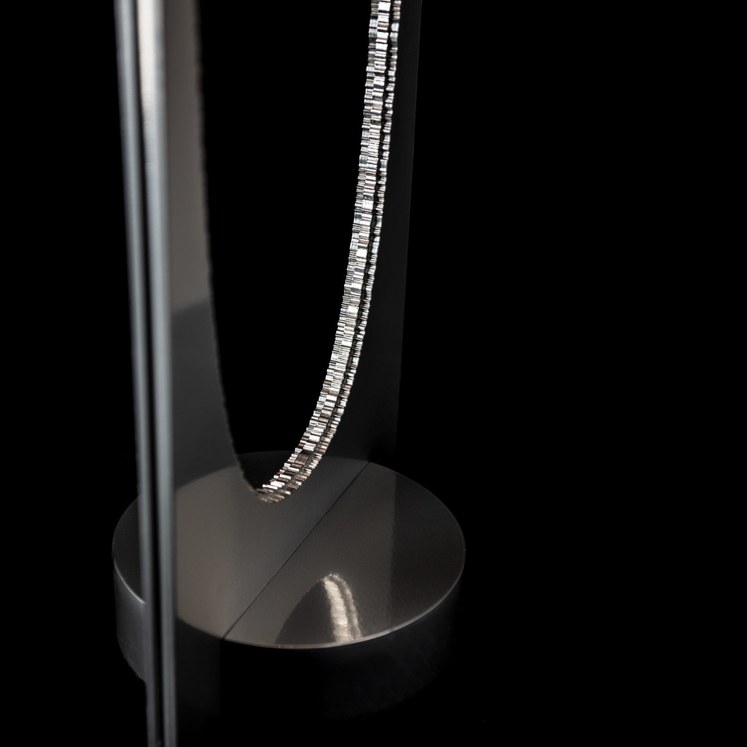 Hubbardton Forge - 272121-SKT-85-85-SF2021 - Cypress Table Lamp - Cypress - Sterling