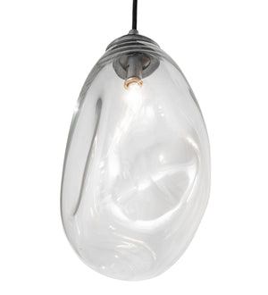 Meyda Tiffany - 265414 - LED Mini Pendant - Celine - Extreme Chrome