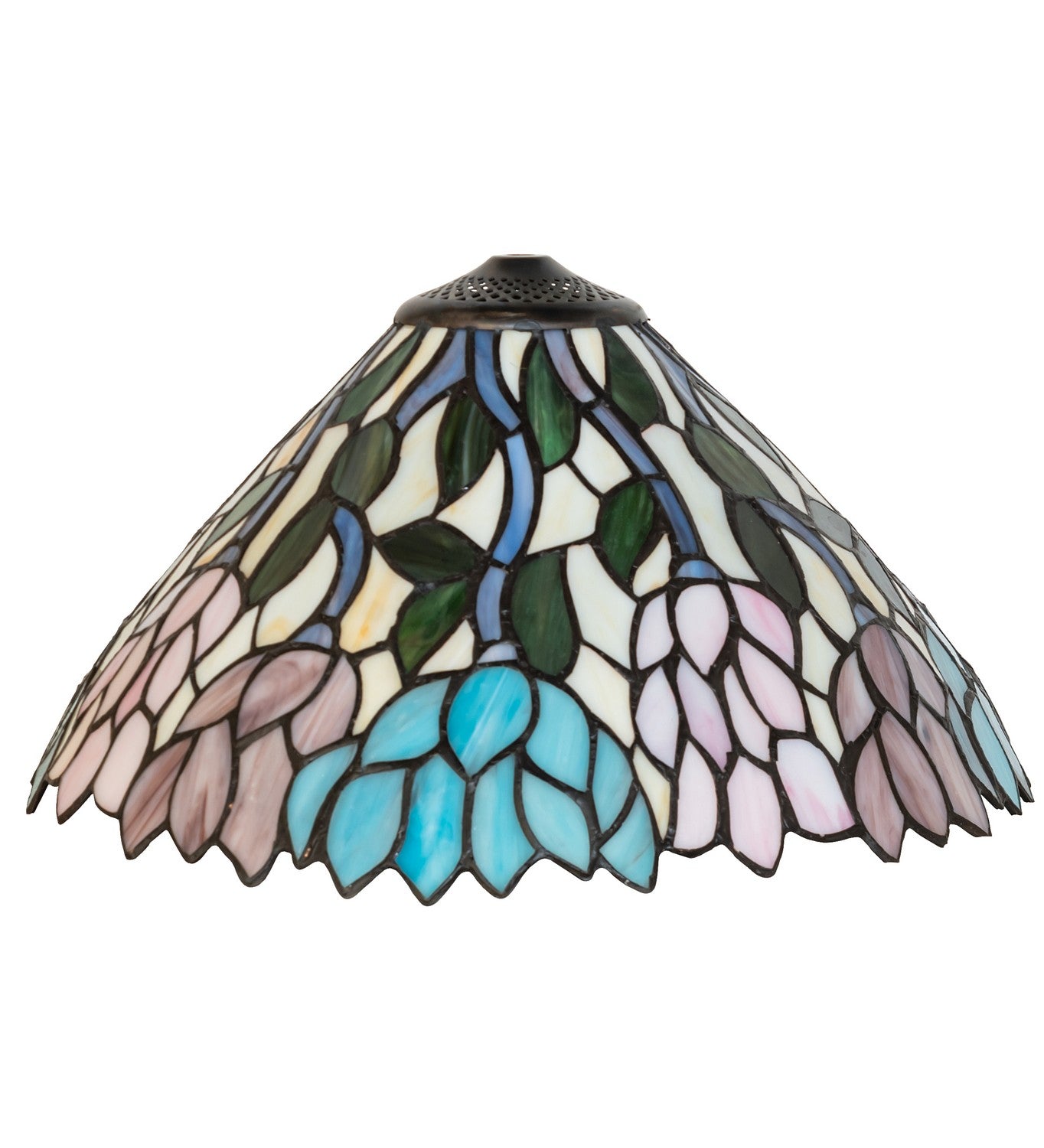 Meyda Tiffany - 10596 - Shade - Wisteria