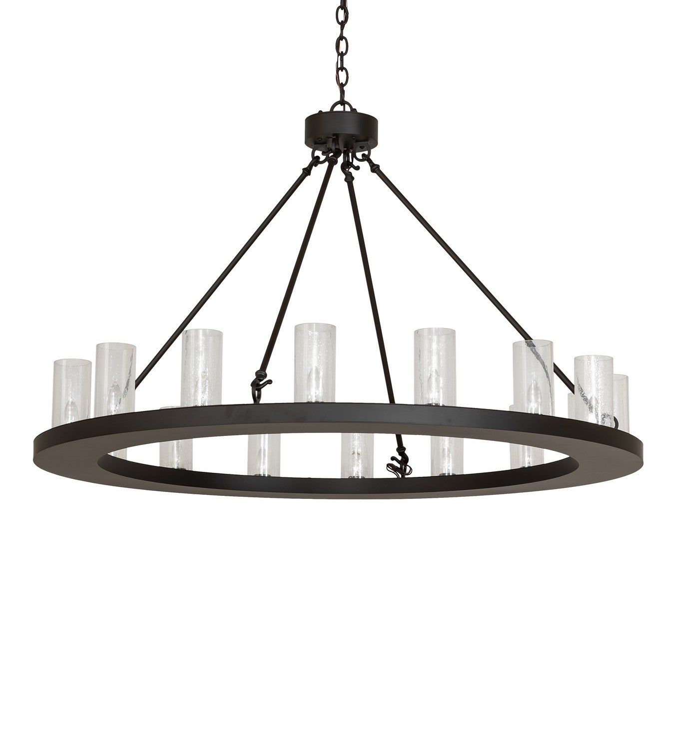 Meyda Tiffany - 265780 - 16 Light Chandelier - Loxley - Oil Rubbed Bronze