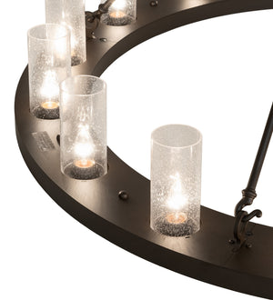 Meyda Tiffany - 265780 - 16 Light Chandelier - Loxley - Oil Rubbed Bronze