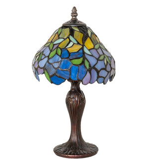 Meyda Tiffany - 270580 - One Light Mini Lamp - Duffner & Kimberly Laburnum