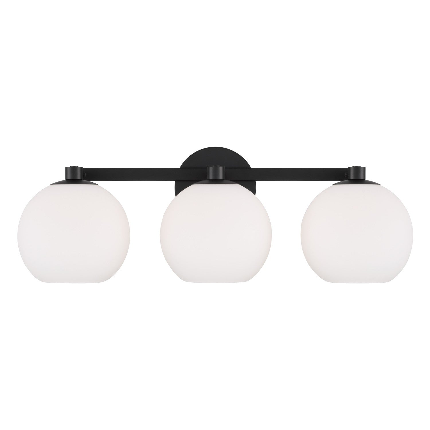 Capital Lighting - 152131MB-548 - Three Light Vanity - Ansley - Matte Black