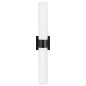 Capital Lighting - 646221MB - Two Light Wall Sconce - Sutton - Matte Black