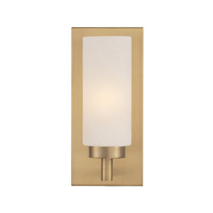 Capital Lighting - 651711AD - One Light Wall Sconce - Alyssa - Aged Brass
