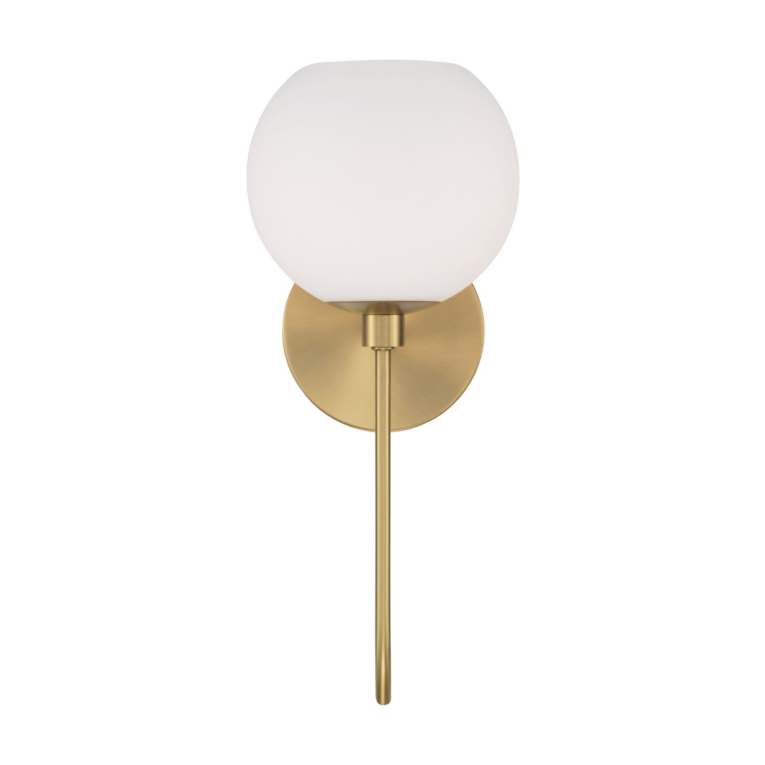 Capital Lighting - 652111AD-548 - One Light Wall Sconce - Ansley - Aged Brass