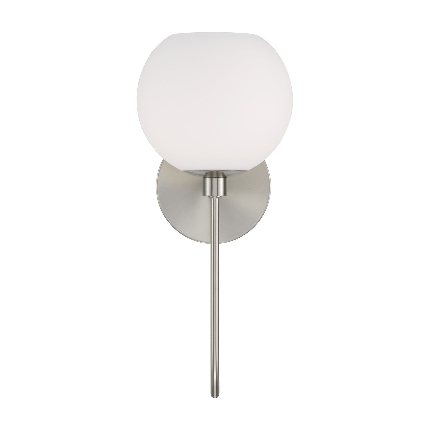 Capital Lighting - 652111BN-548 - One Light Wall Sconce - Ansley - Brushed Nickel