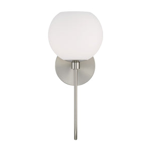 Capital Lighting - 652111BN-548 - One Light Wall Sconce - Ansley - Brushed Nickel