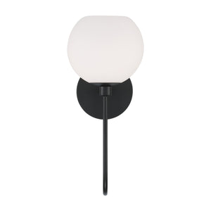 Capital Lighting - 652111MB-548 - One Light Wall Sconce - Ansley - Matte Black