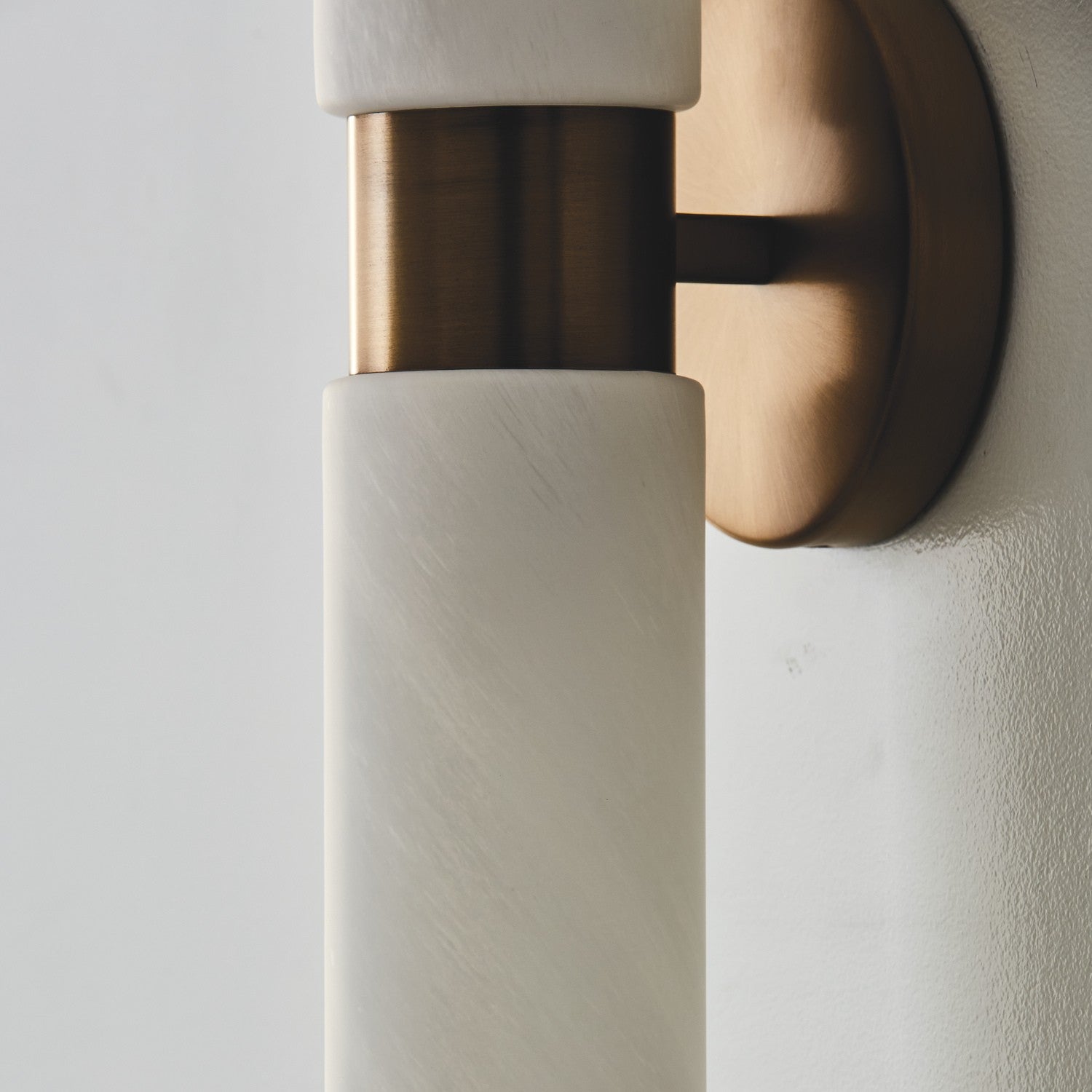 Capital Lighting - 651721AD - Two Light Wall Sconce - Alyssa - Aged Brass