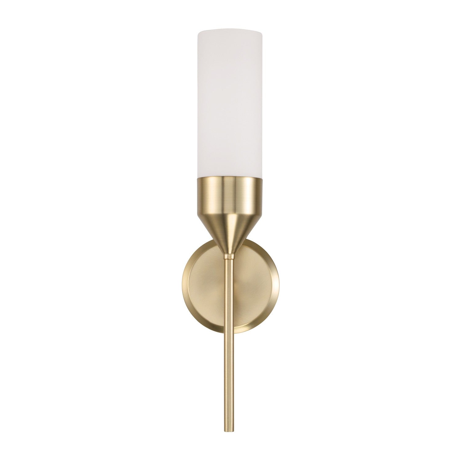 Capital Lighting - 652411MA - One Light Wall Sconce - Devon - Matte Brass