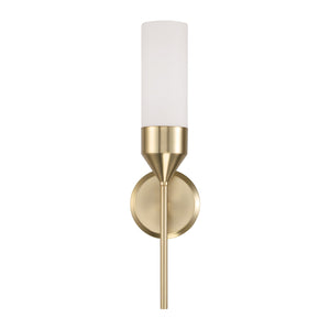 Capital Lighting - 652411MA - One Light Wall Sconce - Devon - Matte Brass
