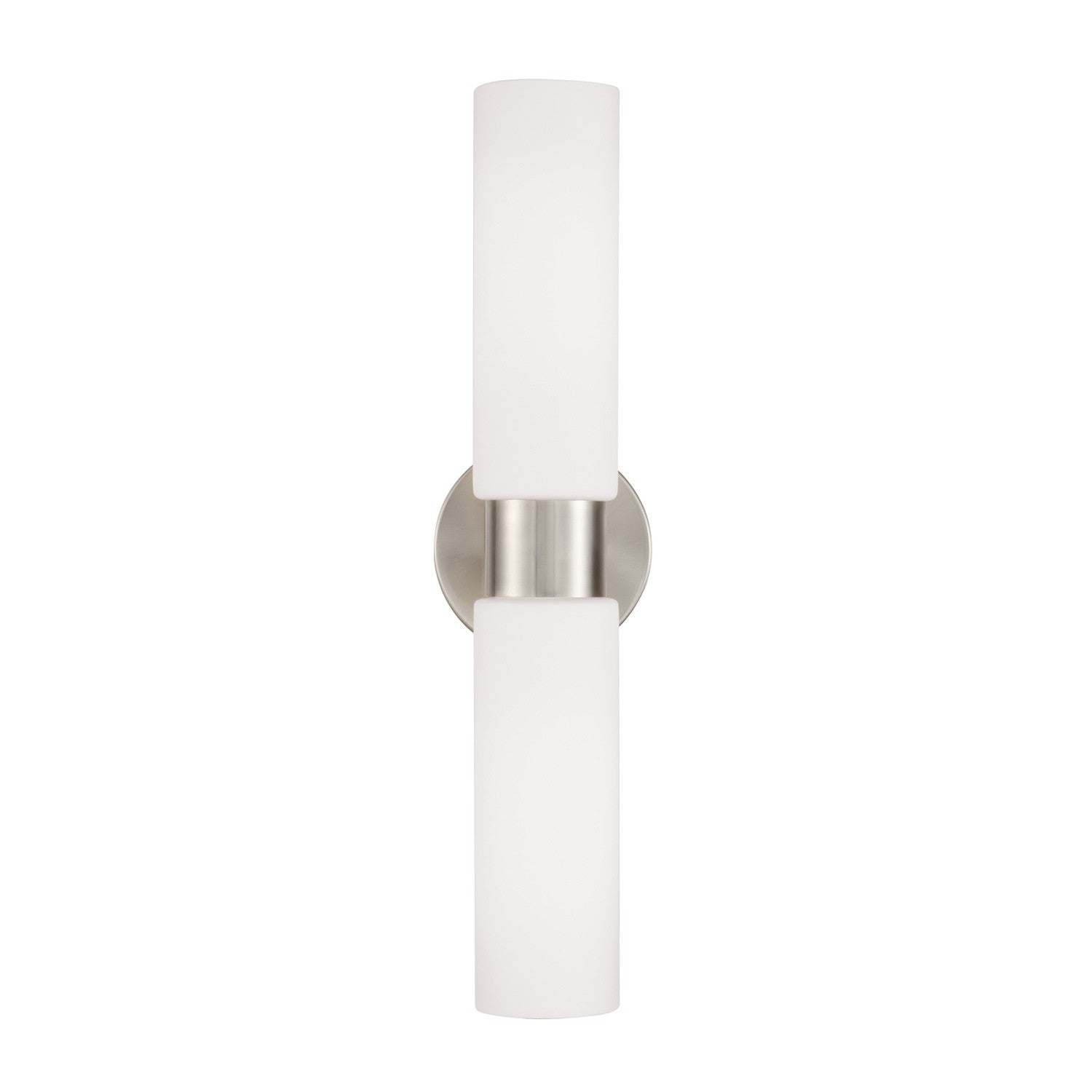 Capital Lighting - 652621BN - Two Light Wall Sconce - Theo - Brushed Nickel