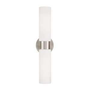 Capital Lighting - 652621BN - Two Light Wall Sconce - Theo - Brushed Nickel