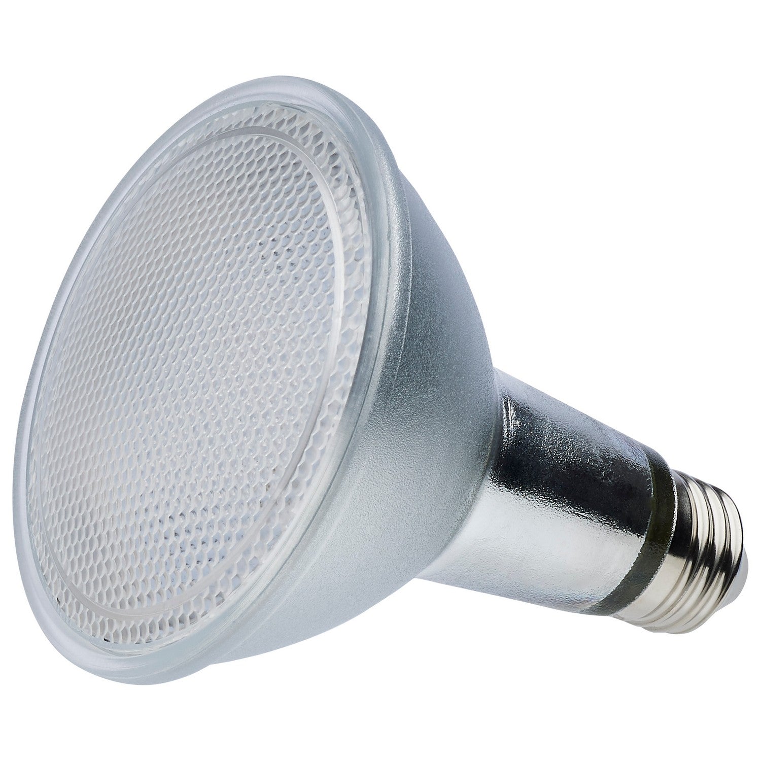 Satco - S11497 - Light Bulb - Silver