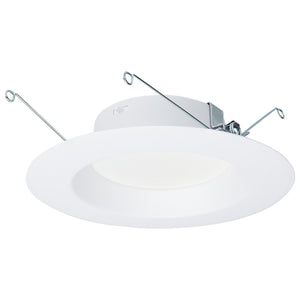 Satco - S11646 - LED Downlight - White