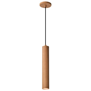 Nuvo Lighting - 62-820 - LED Pendant - Century - Ash Wood