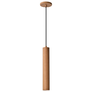 Nuvo Lighting - 62-820 - LED Pendant - Century - Ash Wood