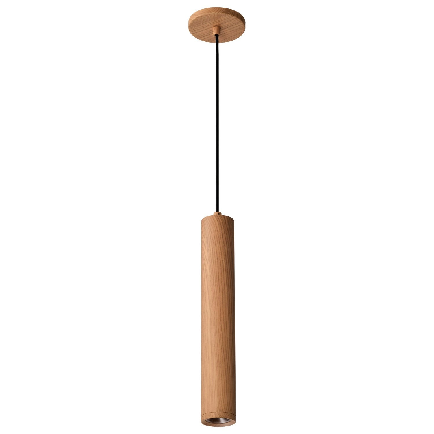 Nuvo Lighting - 62-820 - LED Pendant - Century - Ash Wood