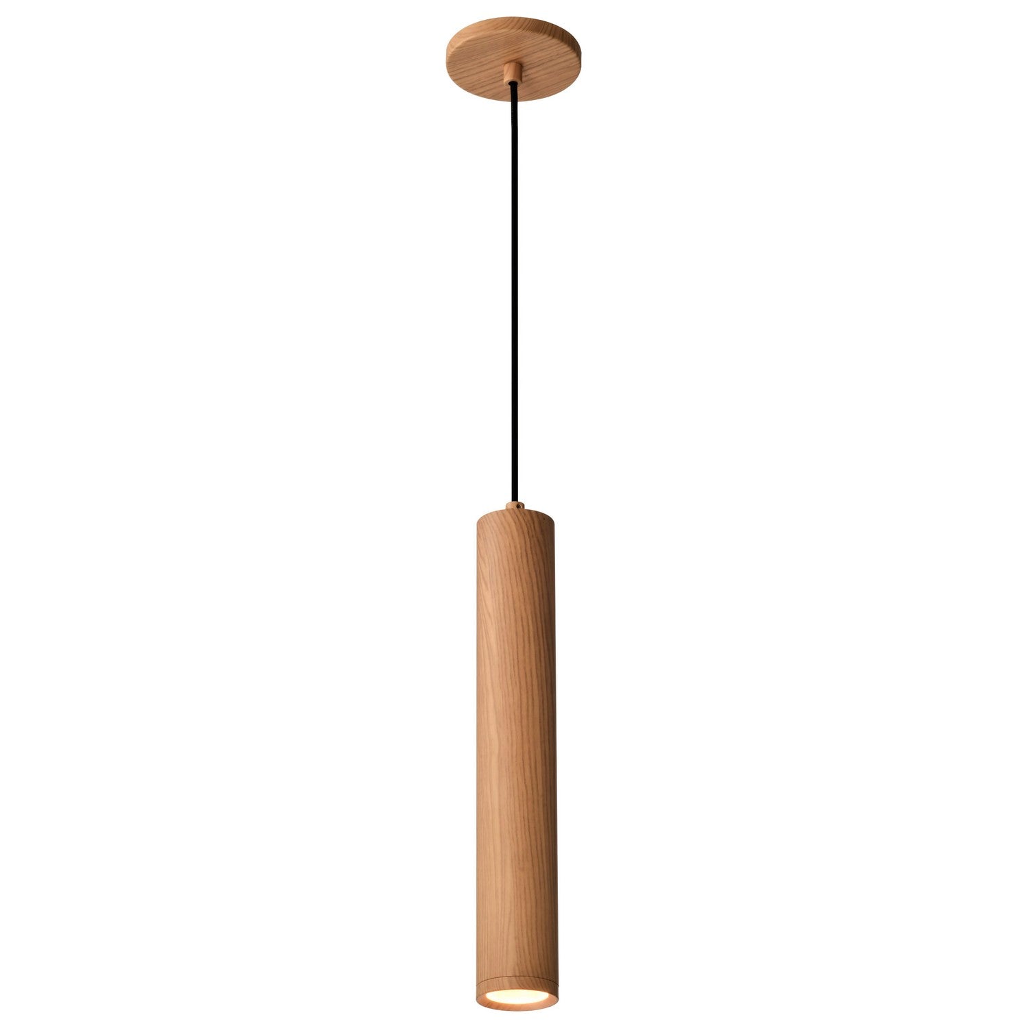 Nuvo Lighting - 62-820 - LED Pendant - Century - Ash Wood