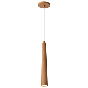 Nuvo Lighting - 62-830 - LED Pendant - Melrose - Ash Wood