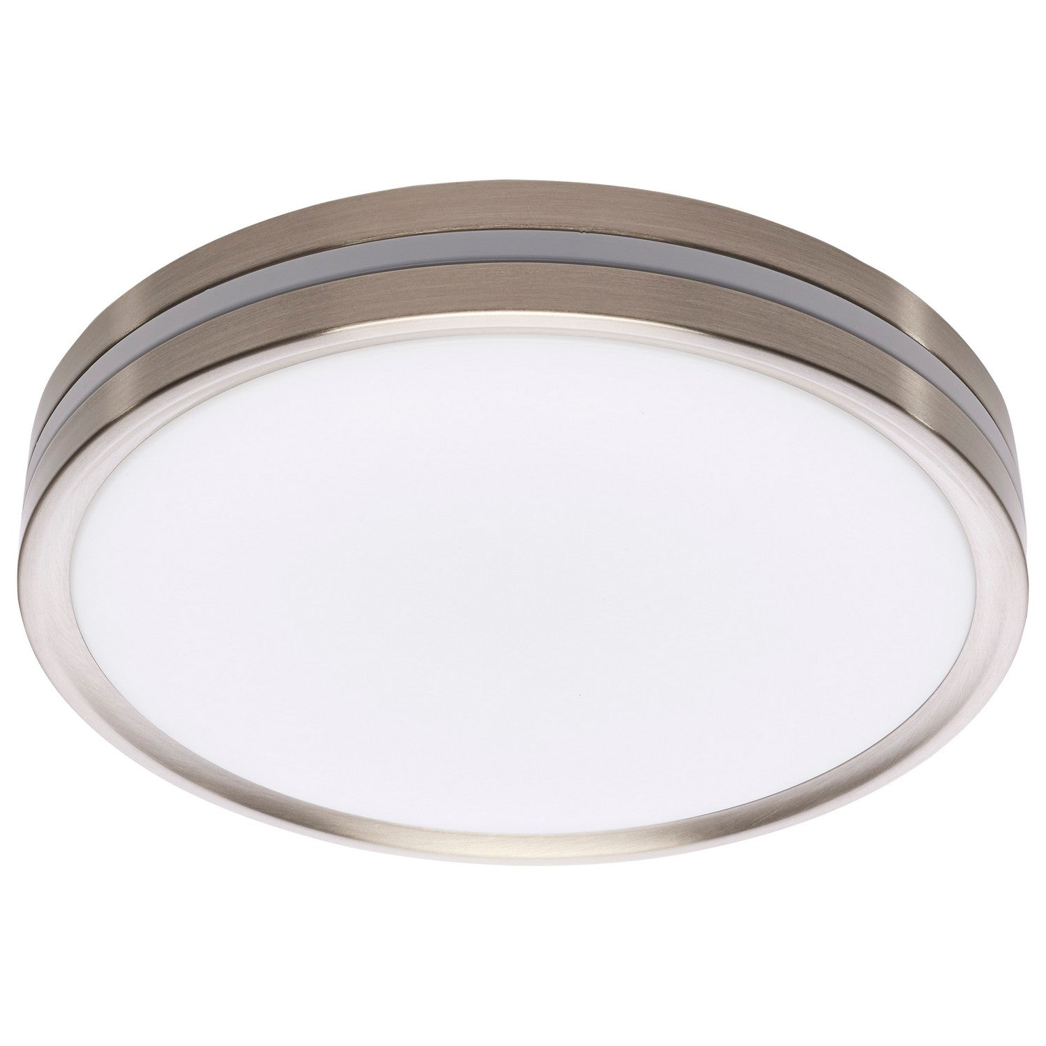 Nuvo Lighting - 62-1690 - LED Flush Mount - Brushed Nickel