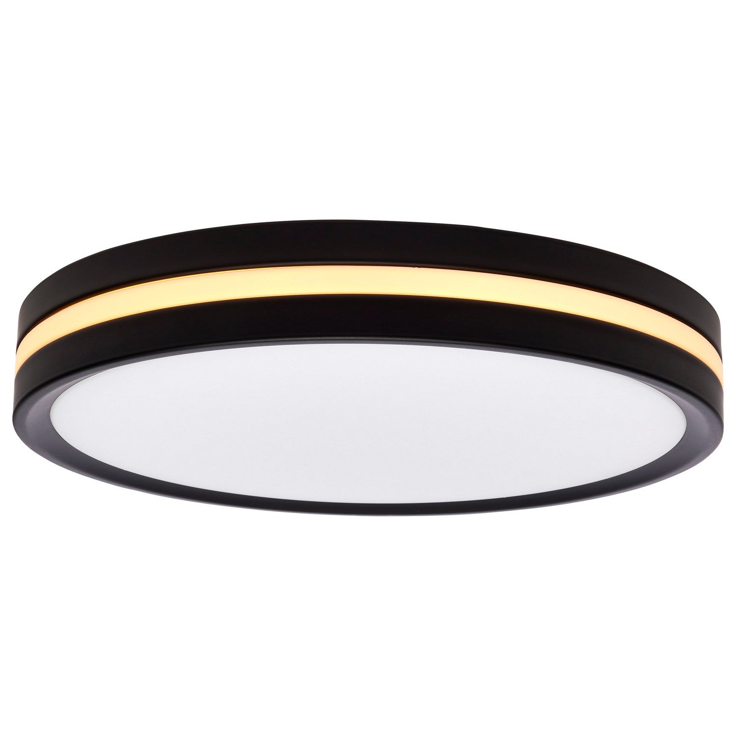 Nuvo Lighting - 62-1691 - LED Flush Mount - Matte Black