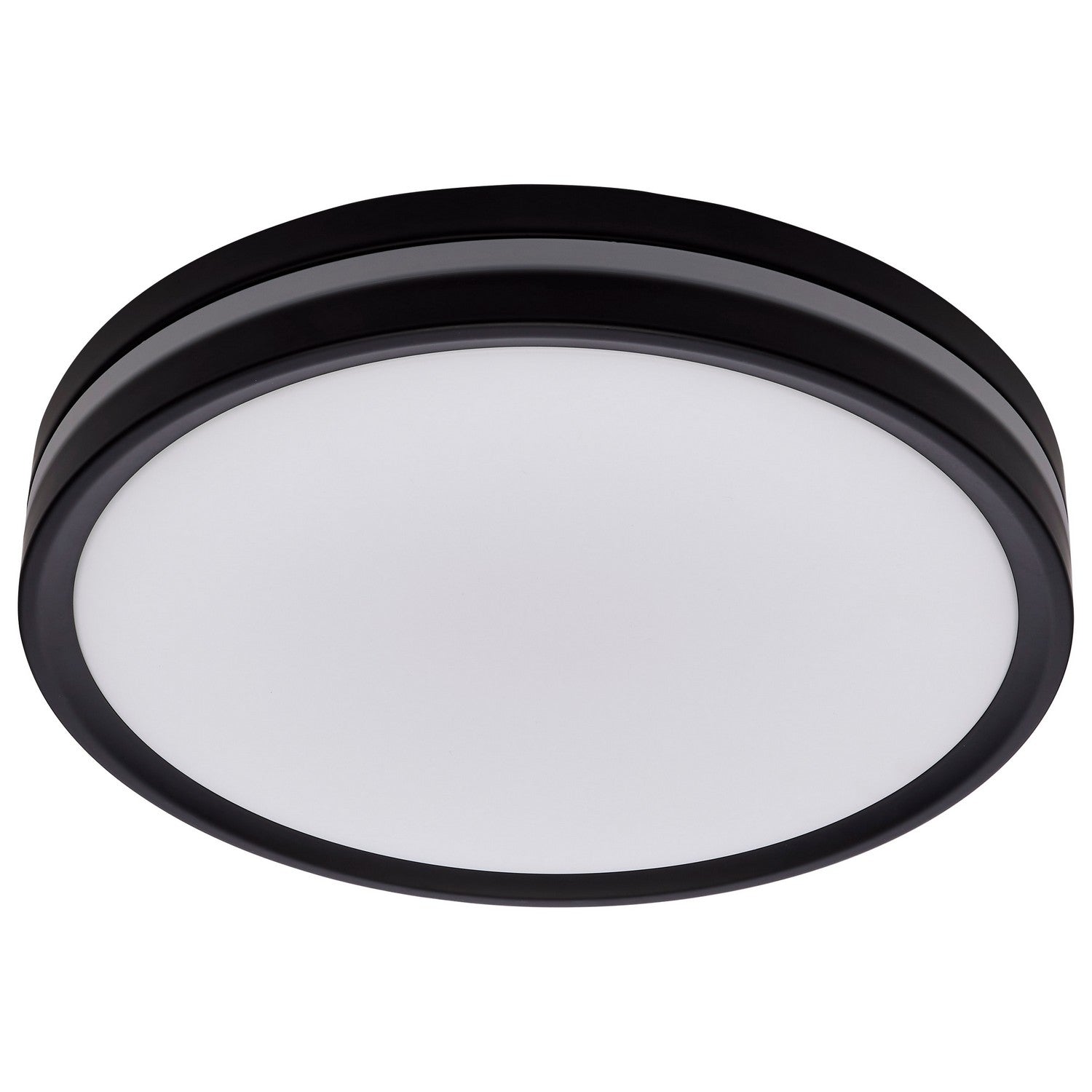 Nuvo Lighting - 62-1691 - LED Flush Mount - Matte Black