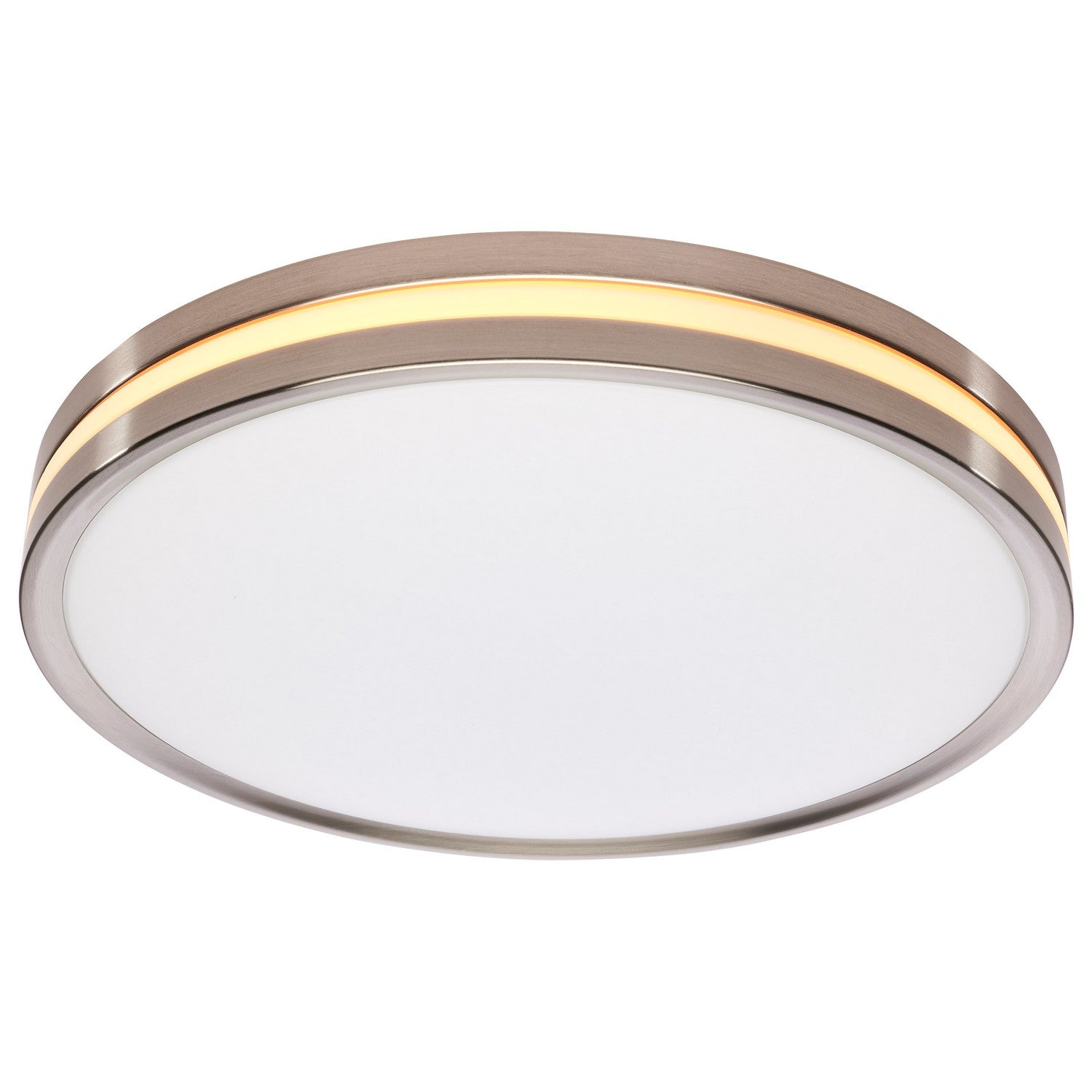 Nuvo Lighting - 62-1692 - LED Flush Mount - Brushed Nickel