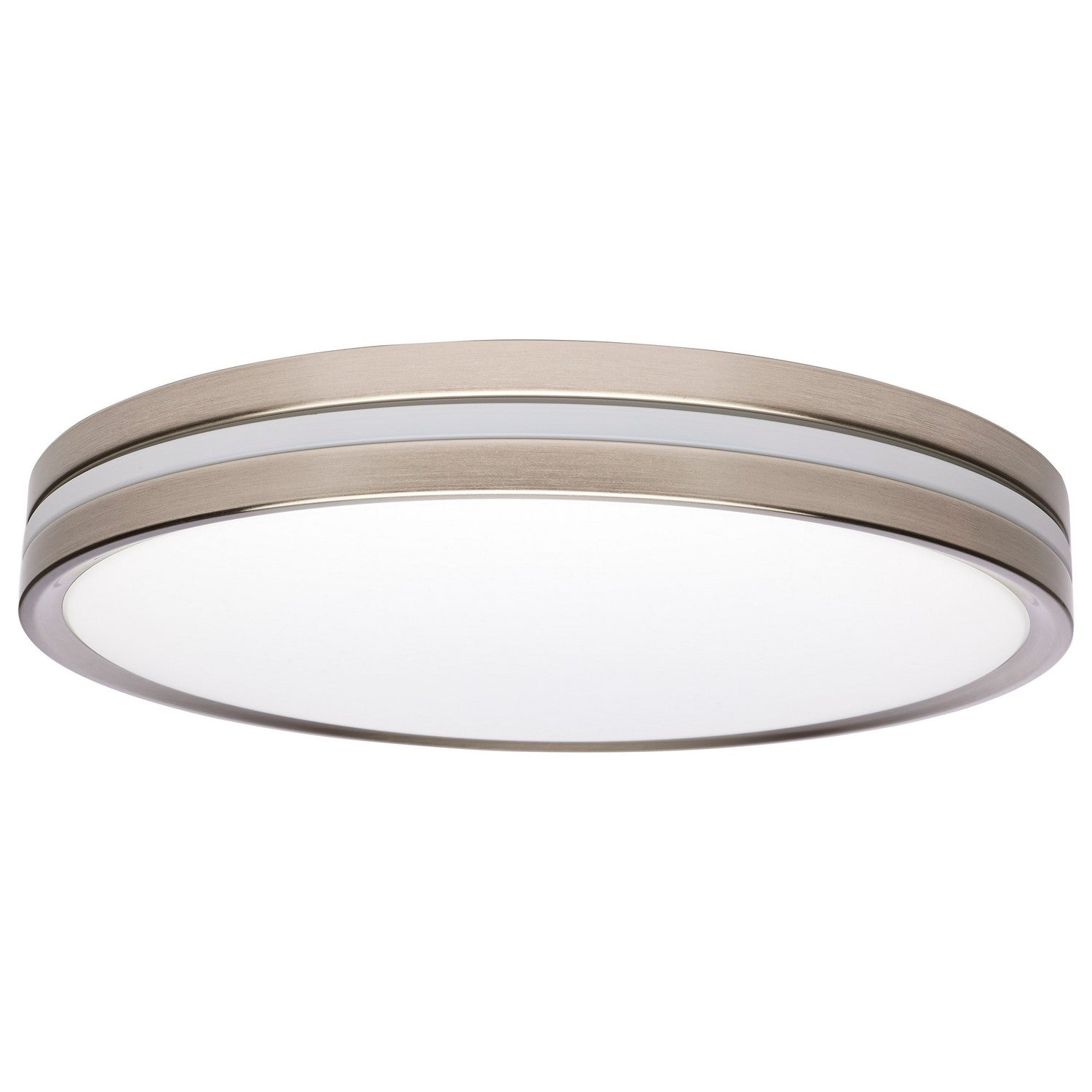 Nuvo Lighting - 62-1692 - LED Flush Mount - Brushed Nickel