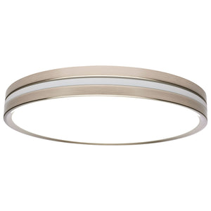 Nuvo Lighting - 62-1692 - LED Flush Mount - Brushed Nickel