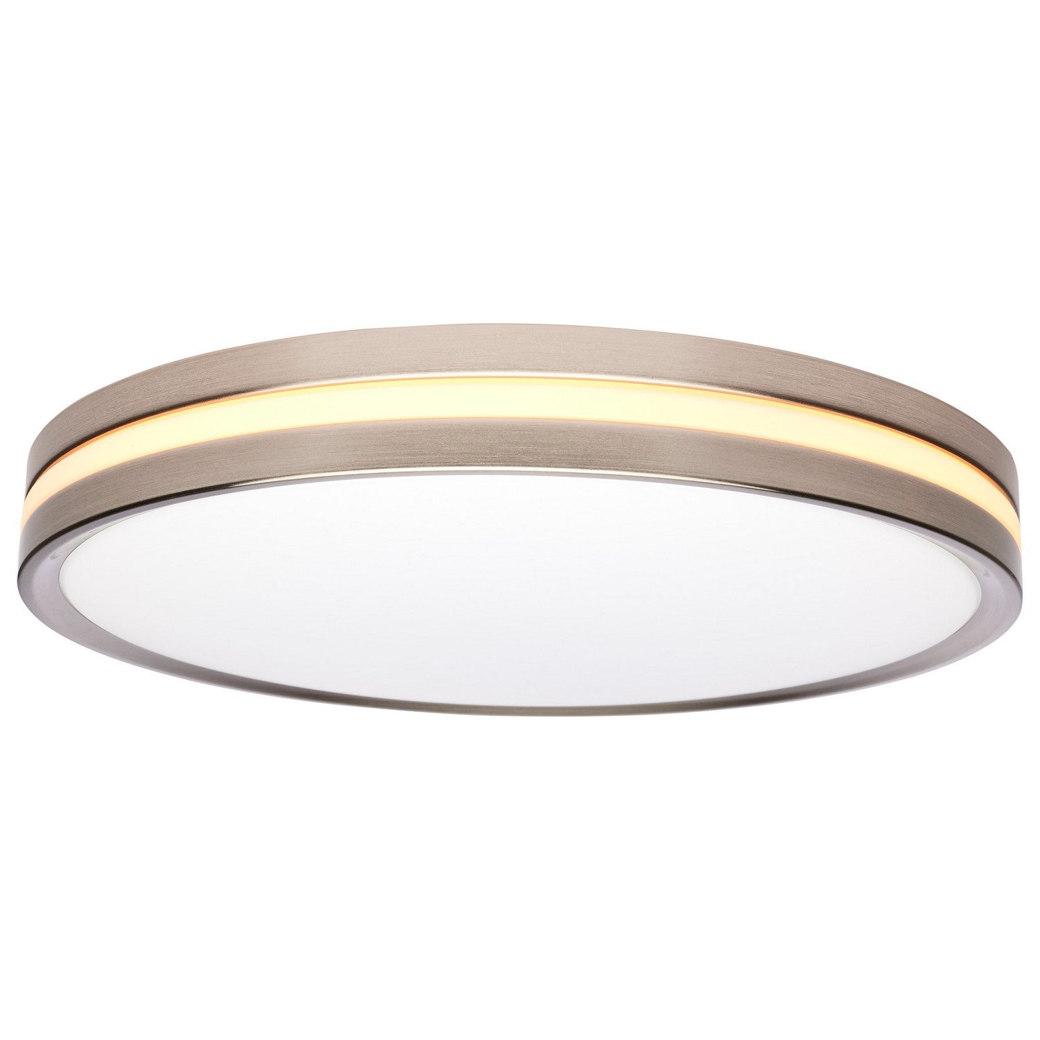 Nuvo Lighting - 62-1692 - LED Flush Mount - Brushed Nickel