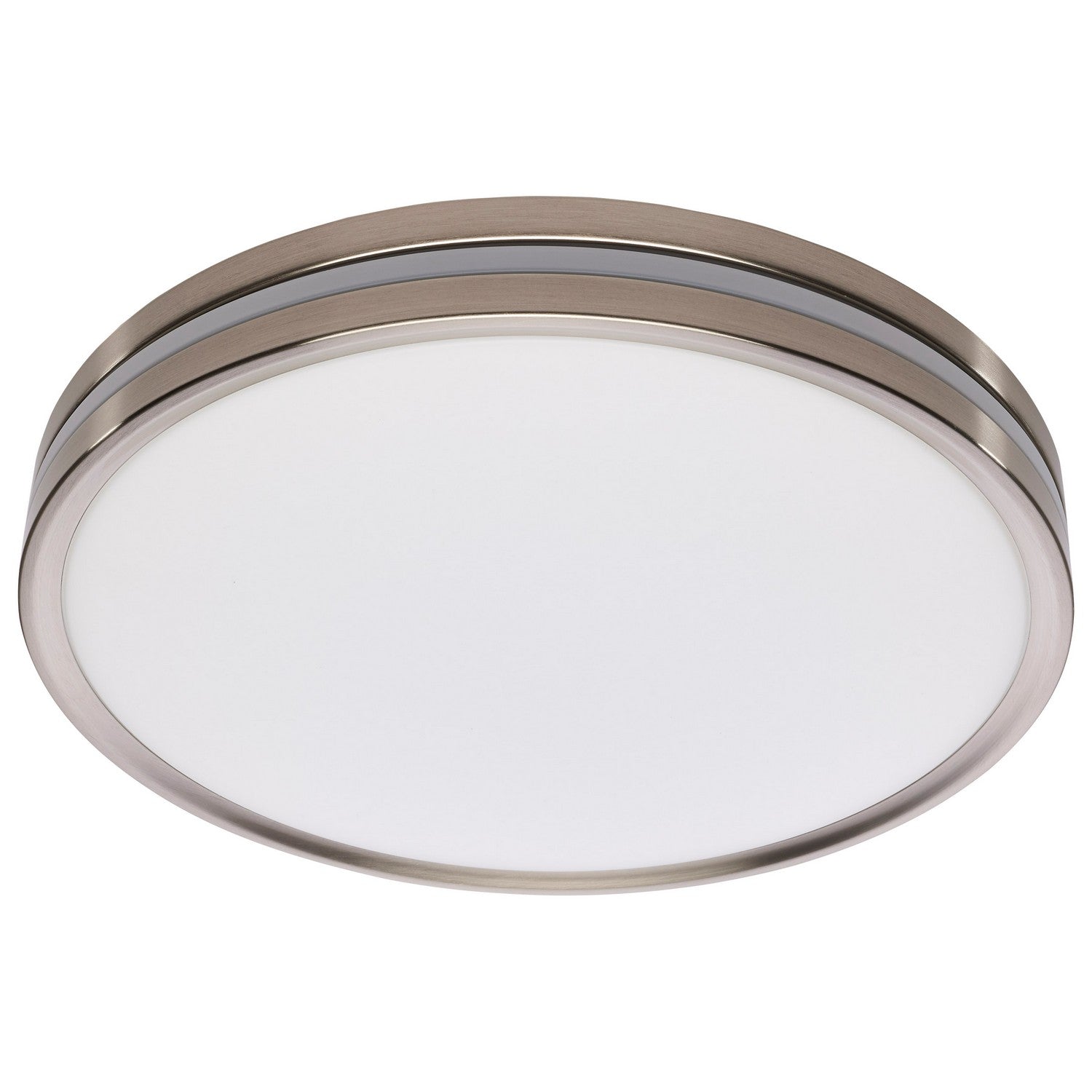 Nuvo Lighting - 62-1692 - LED Flush Mount - Brushed Nickel