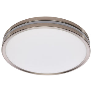 Nuvo Lighting - 62-1692 - LED Flush Mount - Brushed Nickel