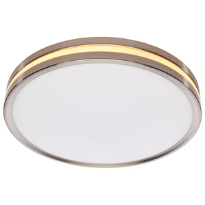 Nuvo Lighting - 62-1692 - LED Flush Mount - Brushed Nickel