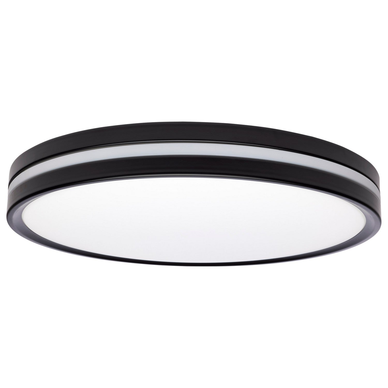 Nuvo Lighting - 62-1693 - LED Flush Mount - Matte Black